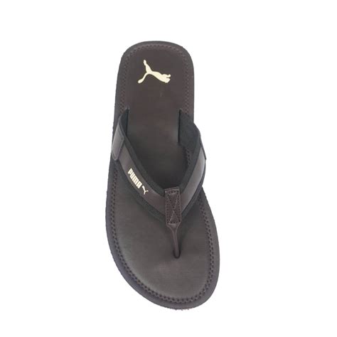 Puma Brand Mens Original Casual V-Shape Slipper / Flipflop Tsukisho V2 ...