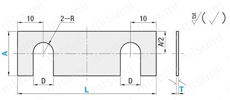 [Clean & Pack]Shim for Flat Stoppers | MISUMI | MISUMI India