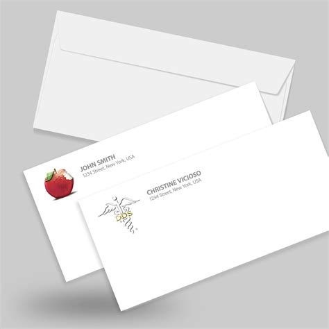Image result for Personalized Envelopes