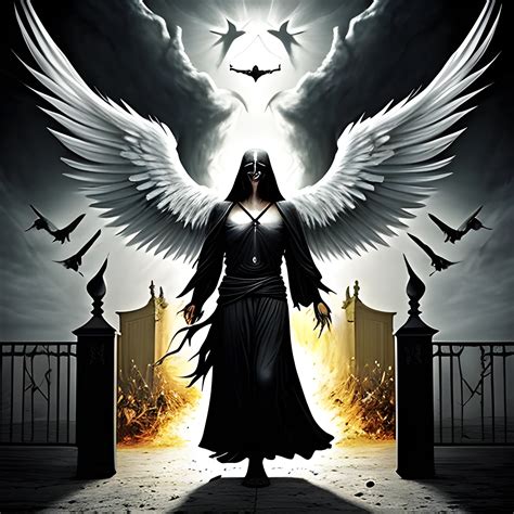 Death Angels Wallpaper