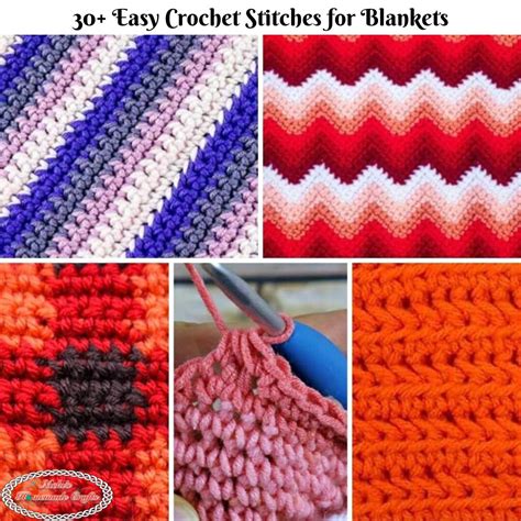 Crochet Blanket Stitch Uk at Marjorie Lachance blog