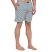 Crosscreek Men Green Checks Boxers - Crosscreek