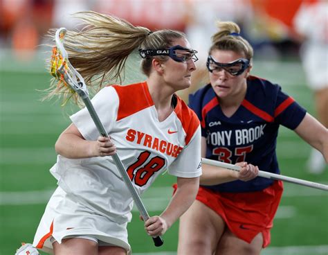 3 Syracuse lacrosse players drafted to pros, including one as top ...