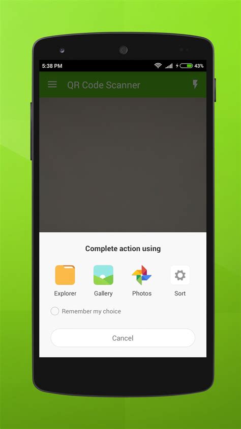 Image result for QR Code Scanner App