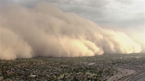 Phoenix Haboob 2025