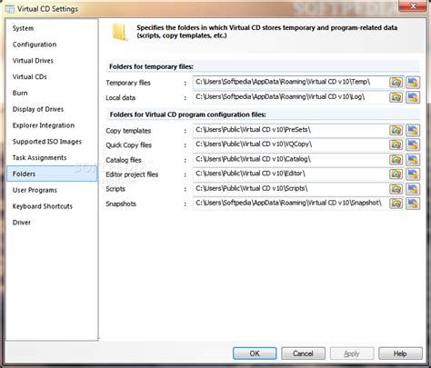 Virtual CD Drive Tutorial 的图像结果