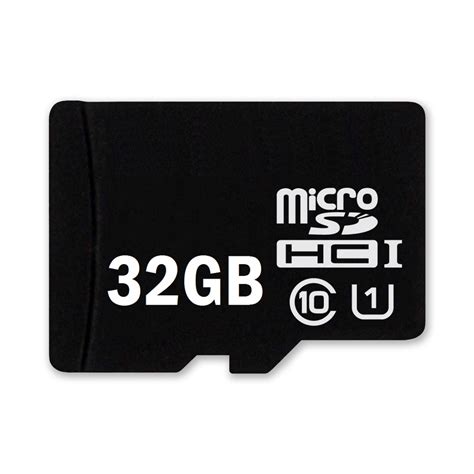 Micro SD Kaart - 32GB | Actiekabel