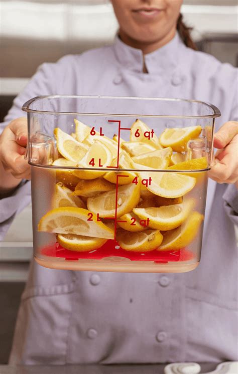 Image result for Restaurant Food Storage Containers