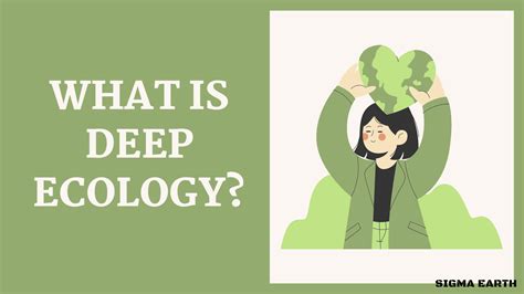What Is Deep Ecology? - Sigma Earth