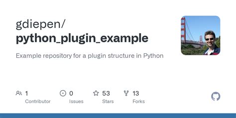 Python Plugin System 的图像结果