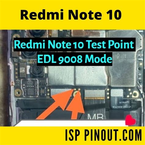 Image result for Redmi Note 10 Test Point