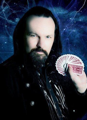 The Mystifying Magic Of Scary Larry - Magician Las Vegas, NV - The Bash