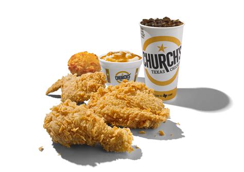 Church's Texas Chicken - Pine Bluff, Arkansas 71601 (13137891 ...