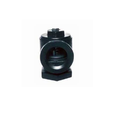 Industrial Valves - Anti Siphon Valve Manufacturer from Nashik