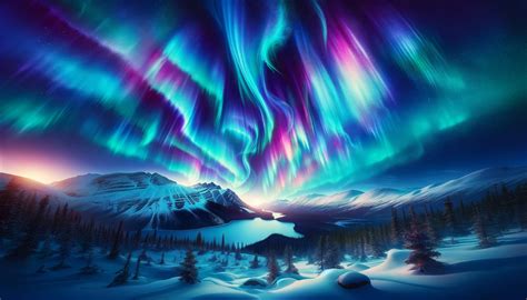 Aurora Borealis Bing Wallpaper 的图像结果