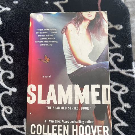 Slammed Colleen Hoover - Depop