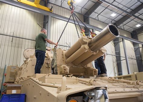 Army’s steady path to more powerful artillery leverages experience ...