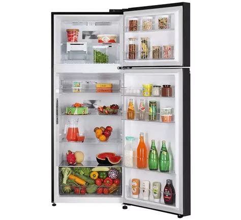Buy LG 413 L Frost Free Double Door 3 Star Convertible Refrigerator ...