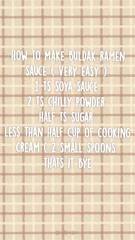 Buldak Ramen Sauce Recipe: Easy and Flavorful