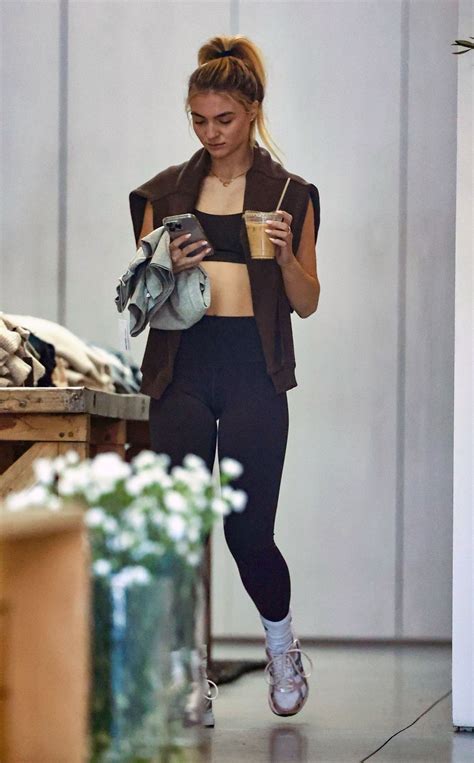 BROOKE IRVINE and Sam Asghari Out Shopping on Melrose in Los Angeles 11/10/2024 – HawtCelebs