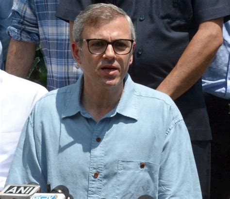 Detained Omar Abdullah to be shifted near home - Rediff.com India News
