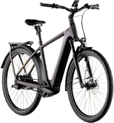 2026 Cube Kathmandu Hybrid Comfort SLX 800 Electric Bike With Belt ...