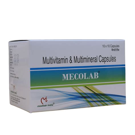 MecoLab 10's – Medilab India