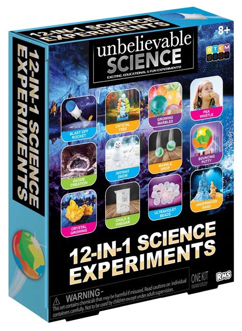 Image result for Unbelievable Science Experiments