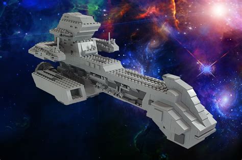 Prometheus Spacecraft 的图像结果