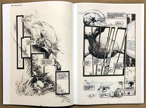 Sam Kieth’s The Maxx Artist’s Edition | Artist's Edition Index
