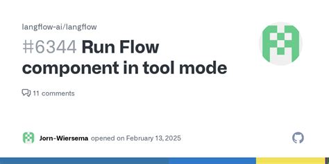 Image result for Using Run Flow Component in Langflow