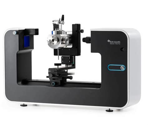 Optical Tensiometer - Biolin Scientifc Optical Tensiometer:Theta Flow ...