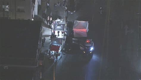 1 dead in hit-and-run crash near taco stand in LA's Westlake ...