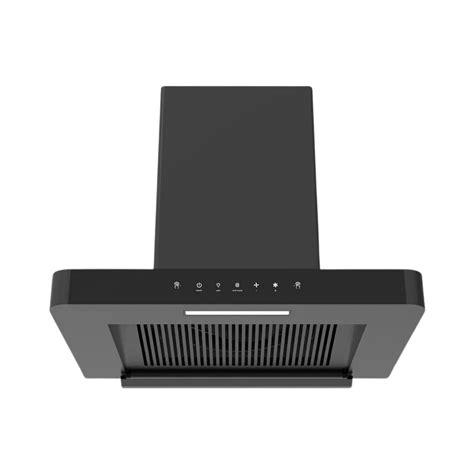 Kaff 60 cm Wall Mounted Chimney R-PRO DHC 60 on Decure.in