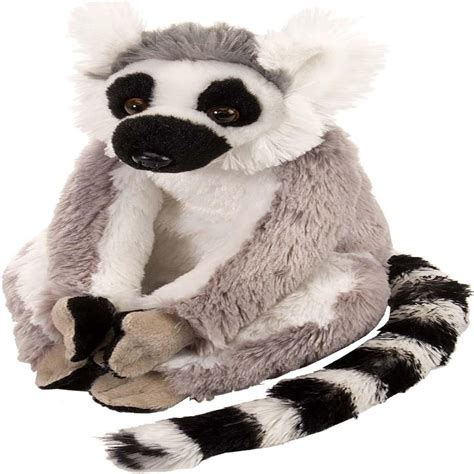 Wild Republic Cuddlekins Mini Ring Tailed Lemur — Toycra