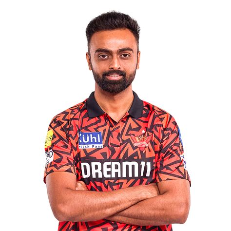 IPL 2025 | Sunrisers Hyderabad | Zeeshan Ansari Profile