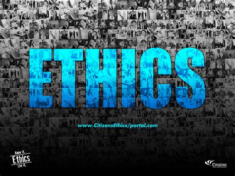 Posters of Ethics 的图像结果