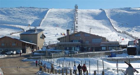 Béjar, La Covatilla. Un destino para esquiar en España