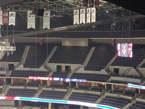 Ball Arena Seating Guide - RateYourSeats.com