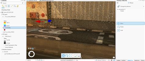 Image result for ArcGIS Pro Move Feature