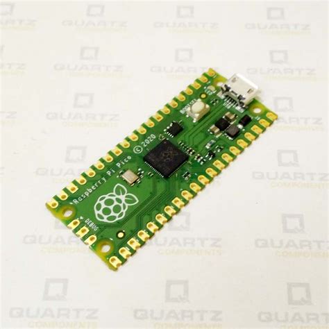 Raspberry Pi Pico - Original – QuartzComponents