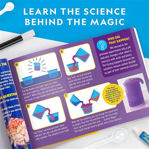 Image result for Magic Science Kit