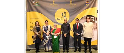 Welcome to Embassy of India, Berlin(Germany)