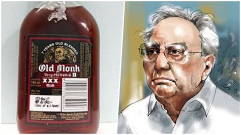 Kapil Mohan, the Man Who Kept Traditions Alive at Maker of Old Monk ...
