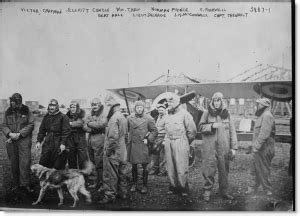 The Fighting Escadrille Lafayette - Hamilton’s The Community House to ...