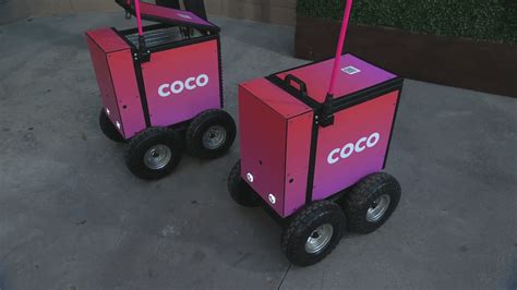 Coco Robot 的图像结果