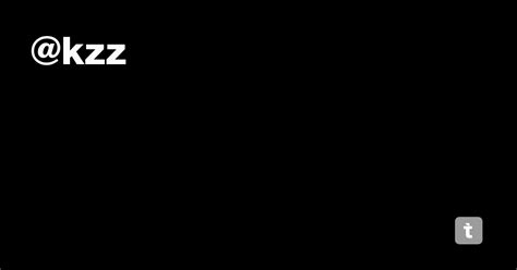 @kzz — Teletype