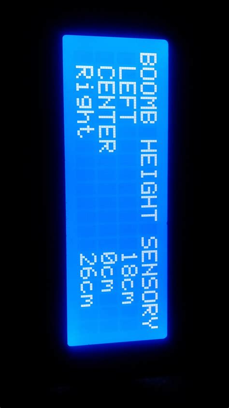 Image result for HC-SR04 Arduino Code with LCD