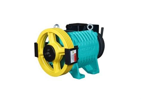 Lift Motor - Gearless Elevator Motor Manufacturer from New Delhi