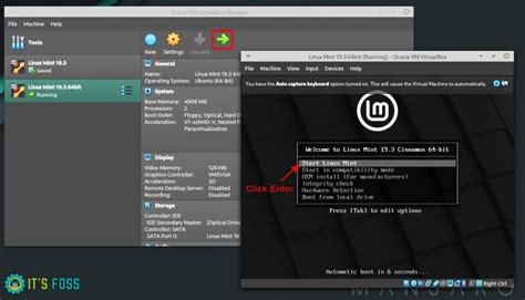 Image result for Linux Mint On VirtualBox